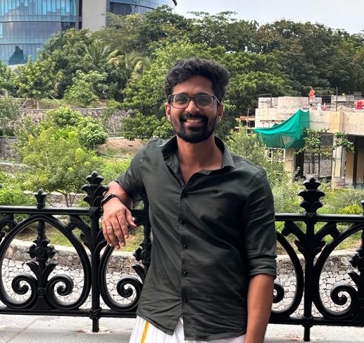 Nithishkumar M